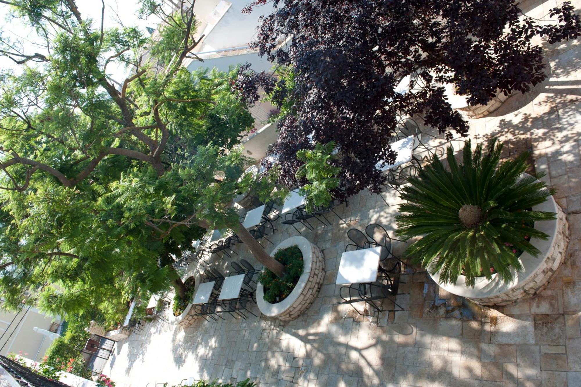 Marie Hotel アカラヴィ エクステリア 写真