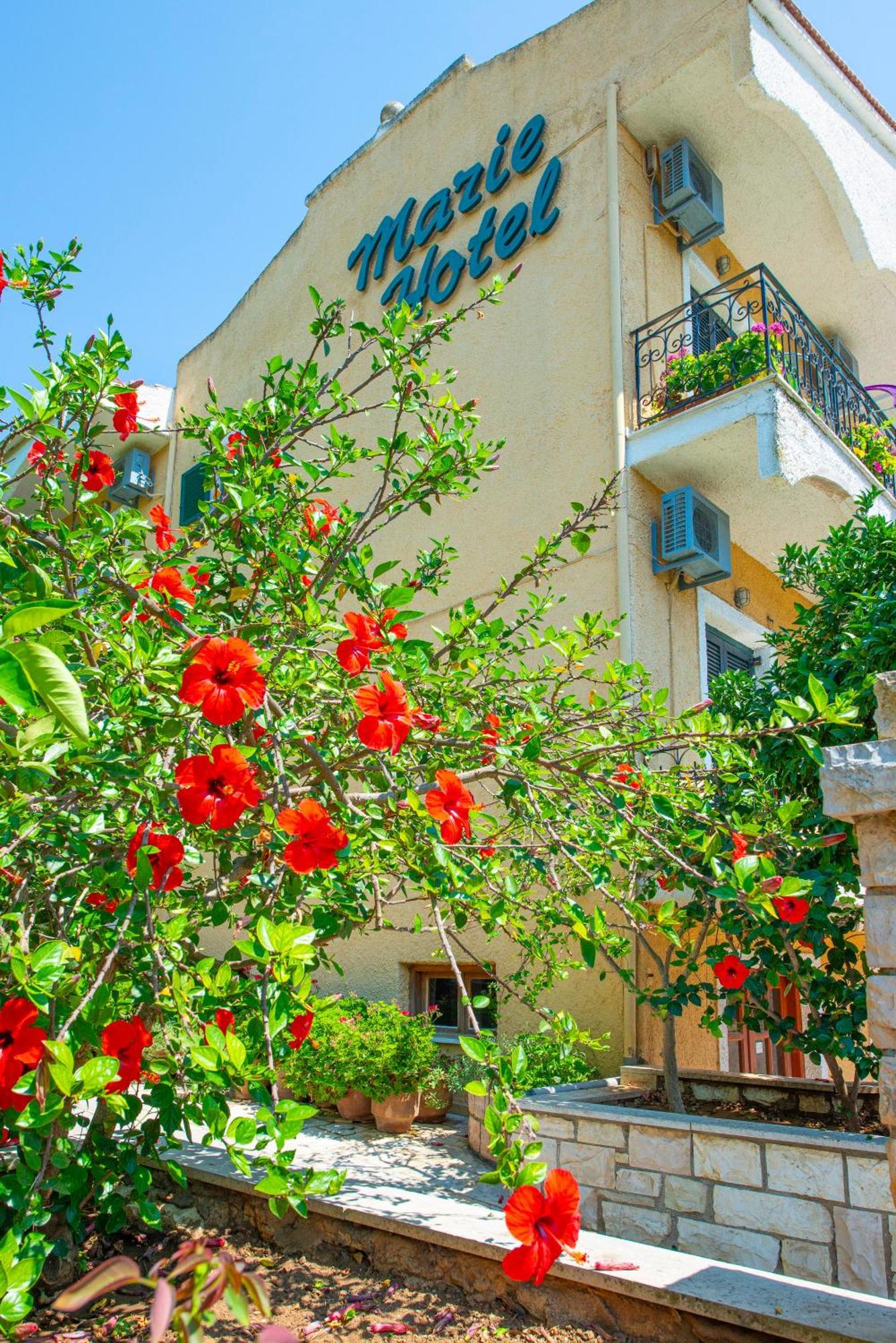 Marie Hotel アカラヴィ エクステリア 写真